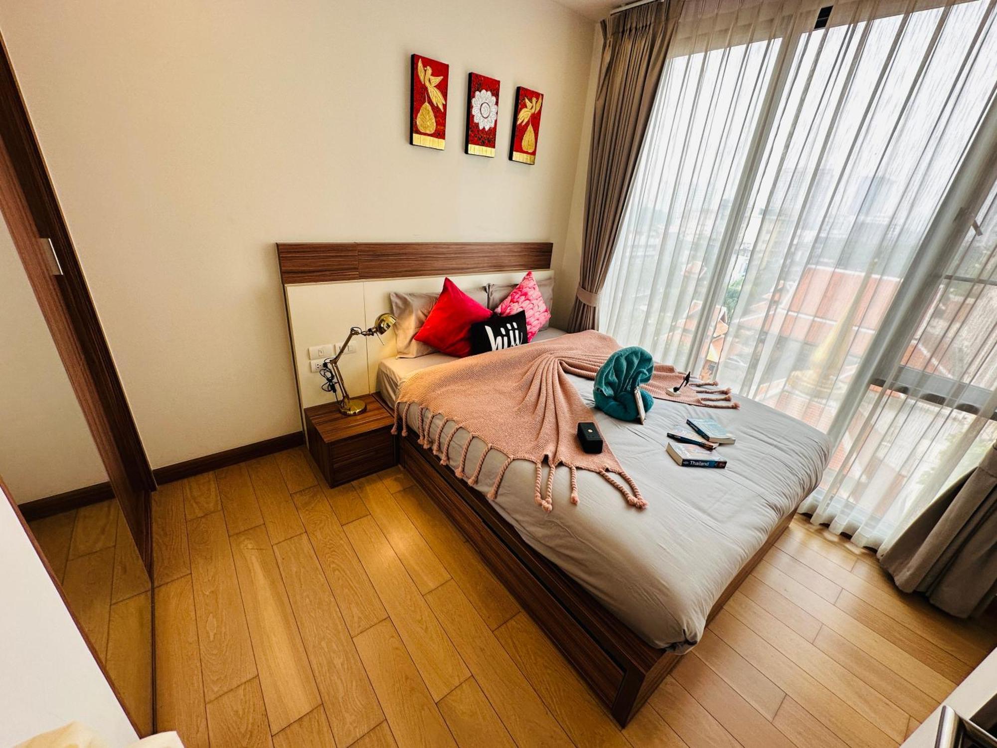 The Astra Condo Changkhlan In Chiang Mai Esterno foto