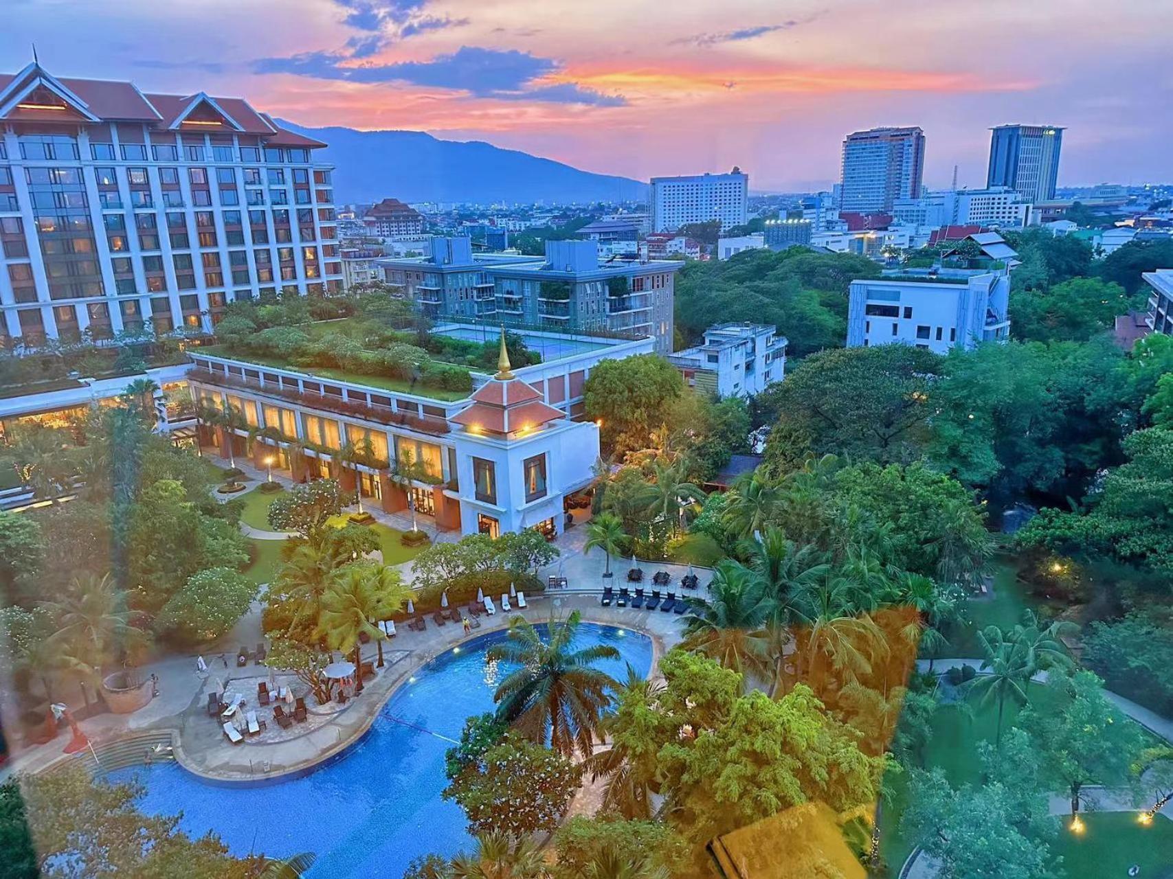The Astra Condo Changkhlan In Chiang Mai Esterno foto