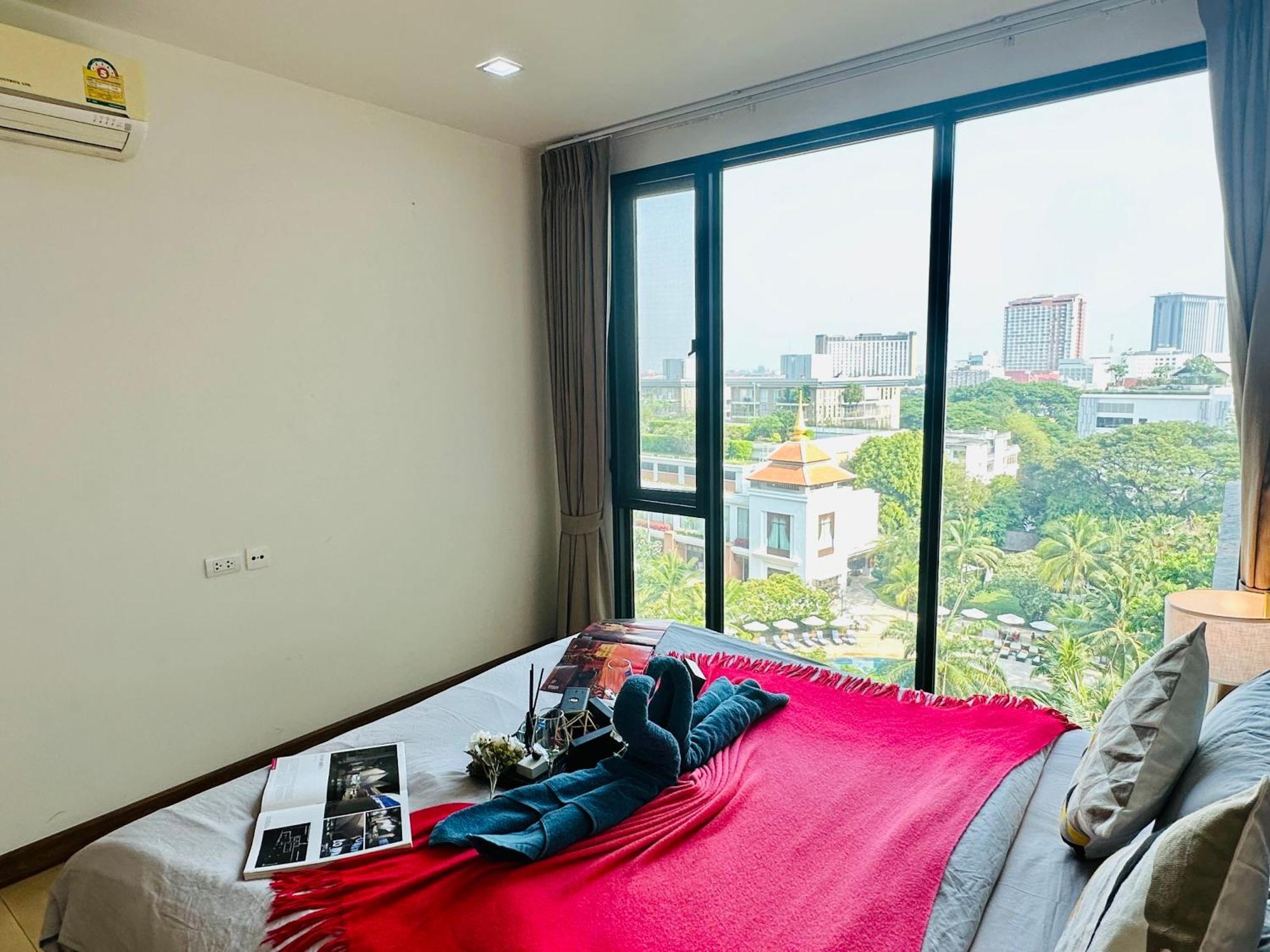 The Astra Condo Changkhlan In Chiang Mai Esterno foto