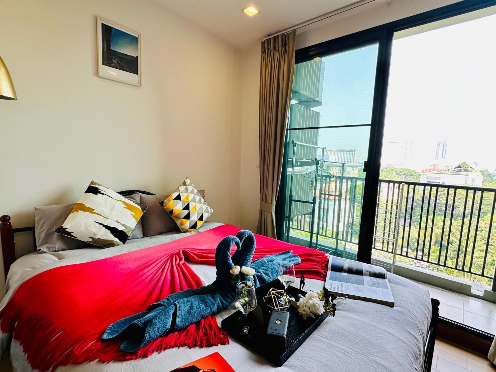 The Astra Condo Changkhlan In Chiang Mai Esterno foto