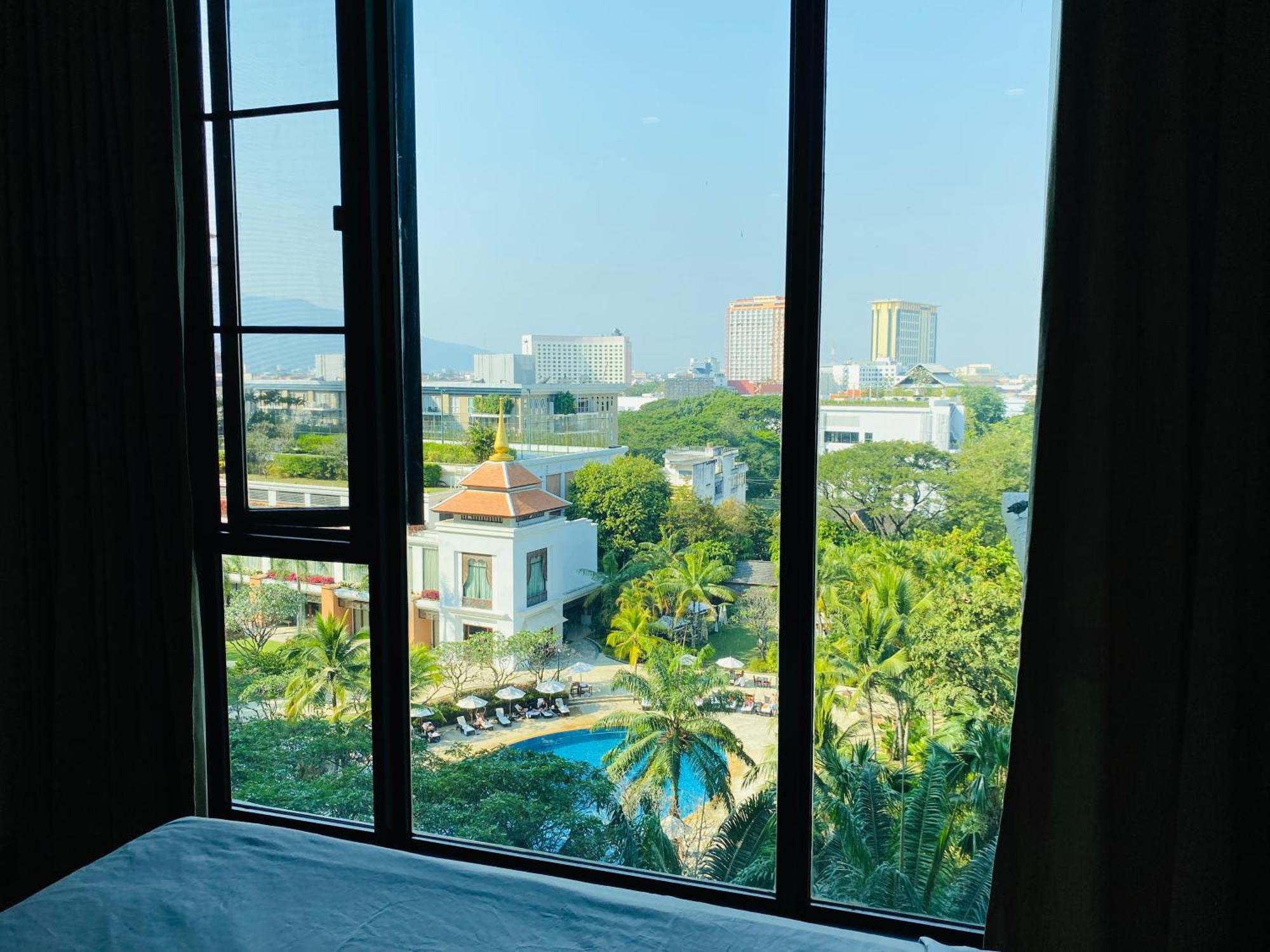The Astra Condo Changkhlan In Chiang Mai Esterno foto