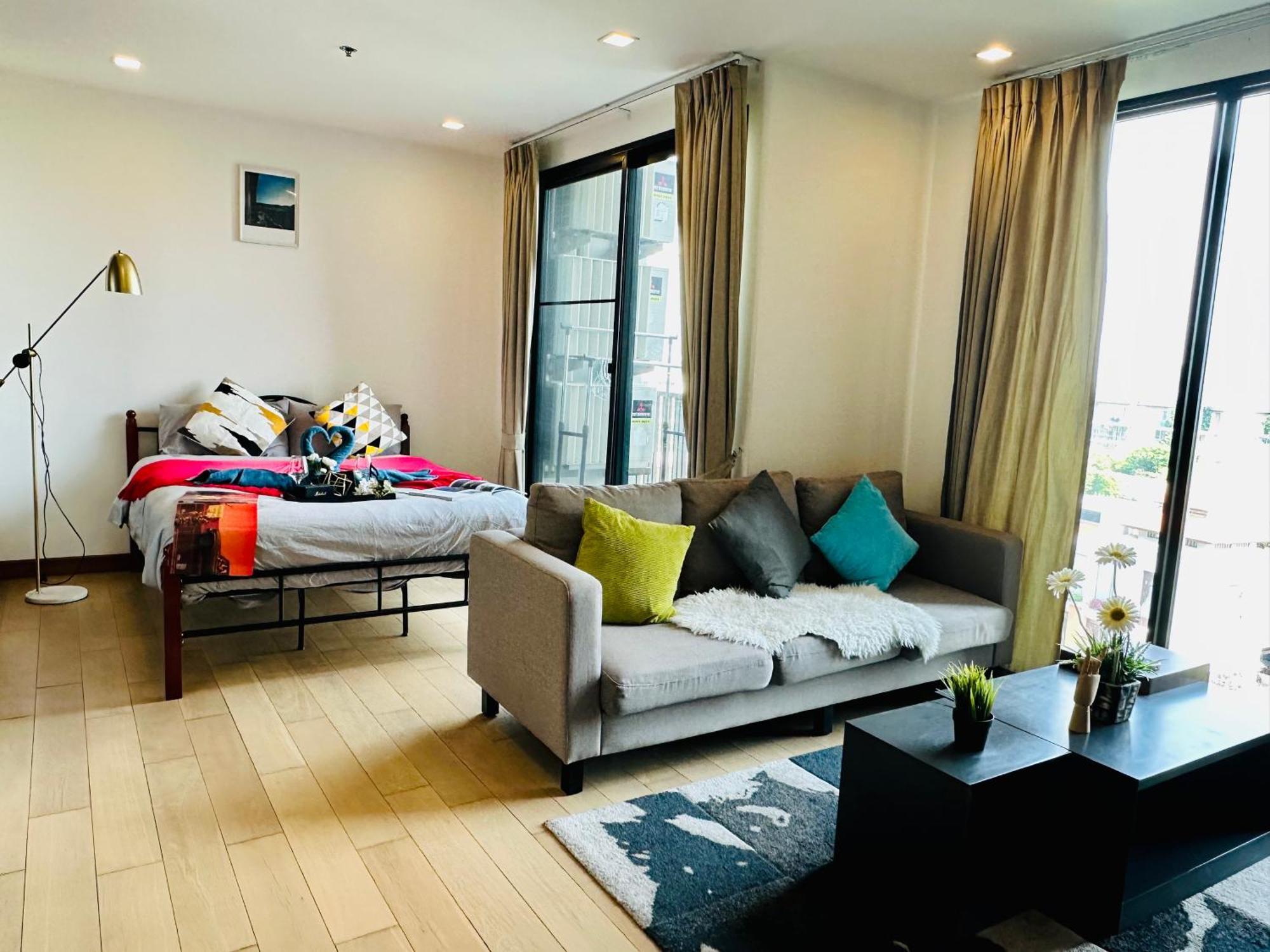 The Astra Condo Changkhlan In Chiang Mai Esterno foto